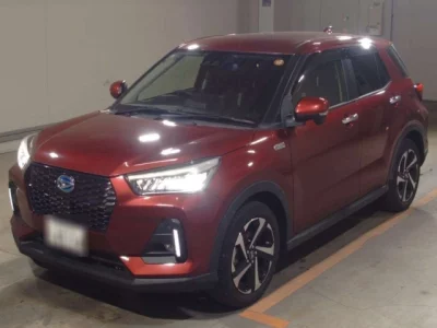 Daihatsu Rocky