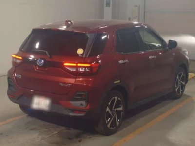 Daihatsu Rocky