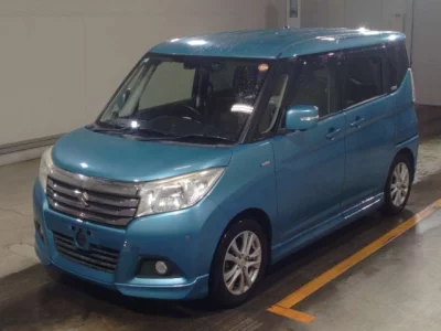 Suzuki Solio