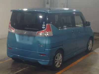 Suzuki Solio