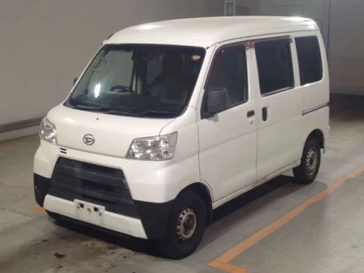 Daihatsu Hijet Cargo