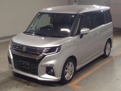 Suzuki Solio