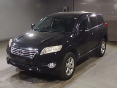 Toyota Vanguard