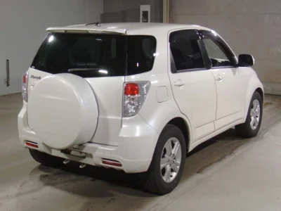 Toyota Rush
