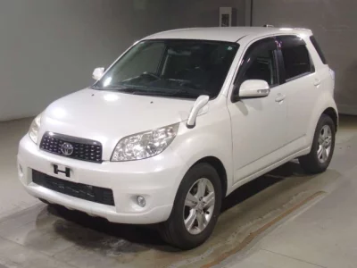Toyota Rush