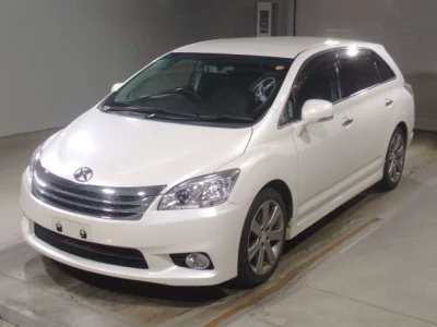 Toyota Mark X Zio