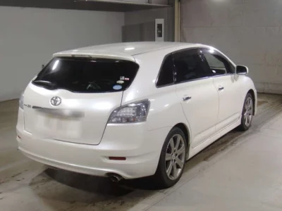 Toyota Mark X Zio