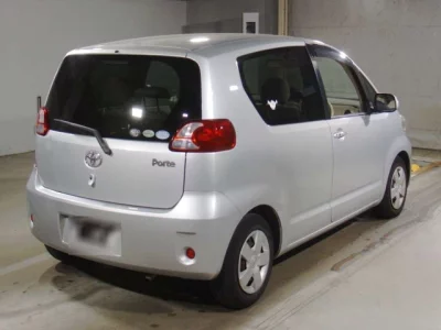 Toyota PORTE