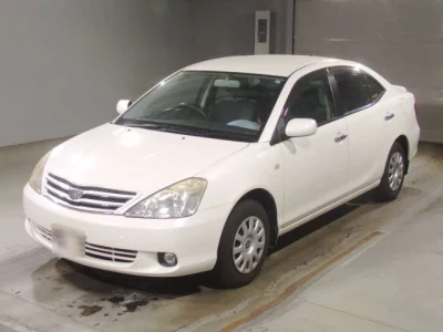 Toyota Allion