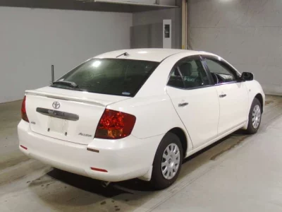 Toyota Allion
