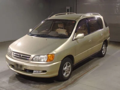 Toyota Ipsum