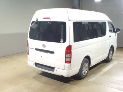 Toyota RegiusAce