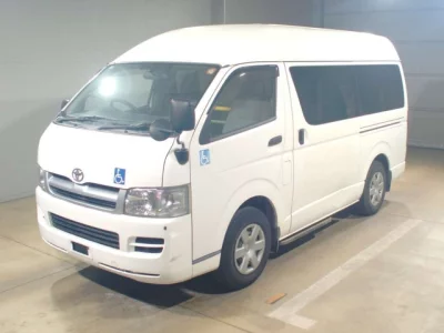 Toyota RegiusAce