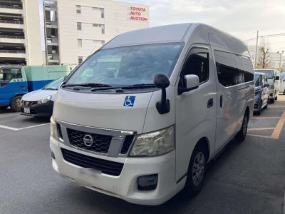 Nissan Caravan