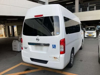 Nissan Caravan