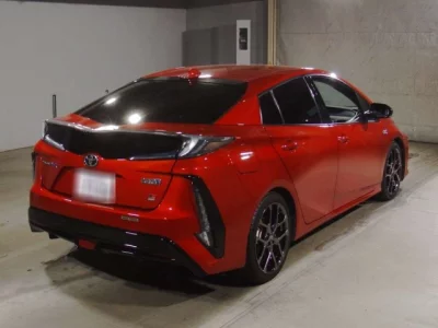 Toyota PRIUS PHV