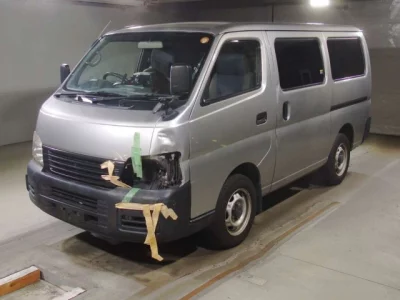 Nissan Caravan