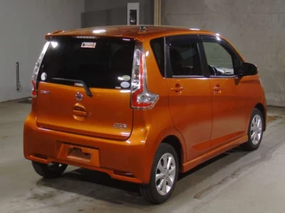 Nissan DAYZ