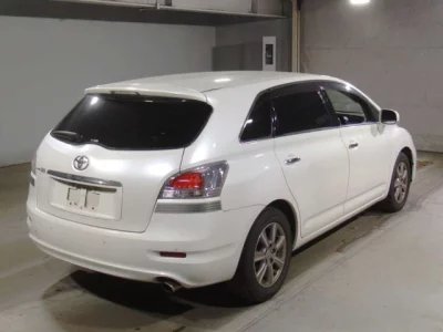 Toyota MARK X ZIO