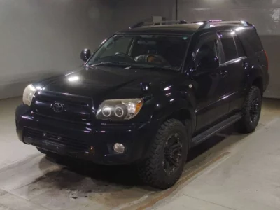 Toyota HILUX SURF