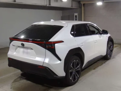 Toyota bZ4X