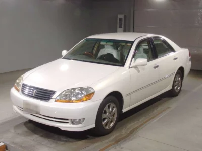 Toyota MARK II
