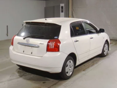 Toyota ALLEX