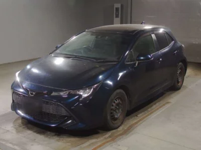 Toyota Corolla Hatchback