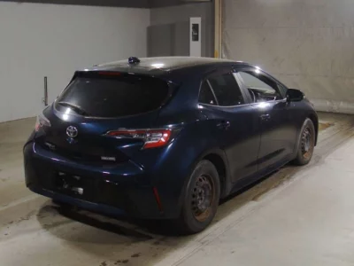 Toyota Corolla Hatchback
