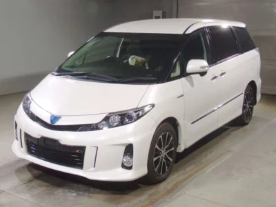 Toyota ESTIMA HYBRID
