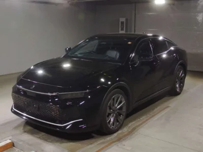 Toyota CROWN CROSSOVER