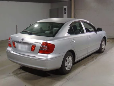 Toyota Premio