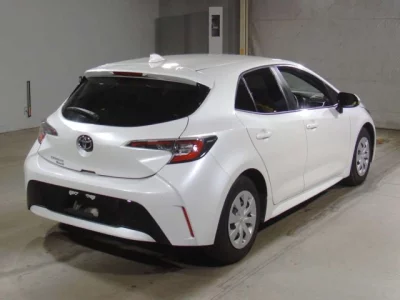 Toyota Corolla Hatchback