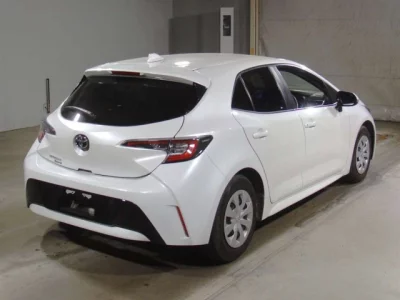 Toyota Corolla Hatchback