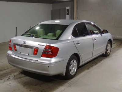 Toyota Premio