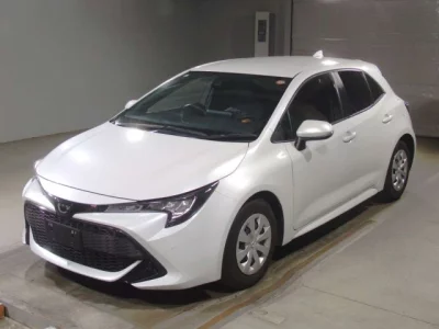 Toyota Corolla Hatchback