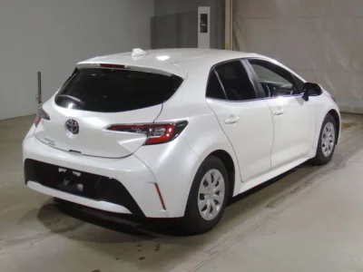 Toyota Corolla Hatchback