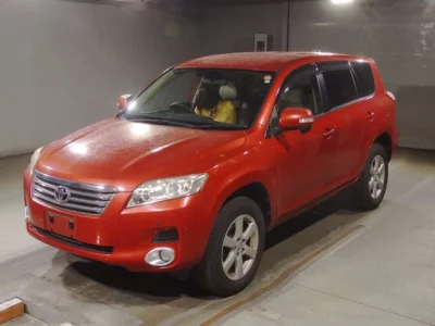Toyota Vanguard