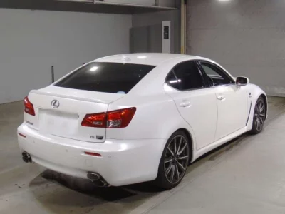 Lexus IS F