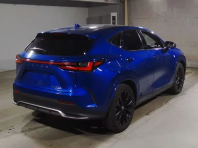 Lexus NX450h+