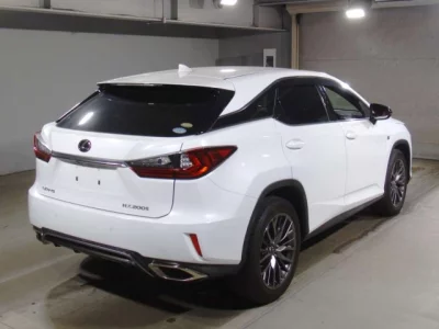 Lexus RX200t