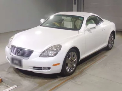Lexus SC430