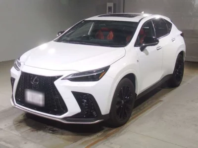 Lexus NX350h