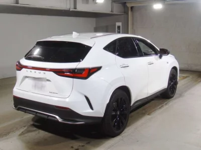 Lexus NX350h
