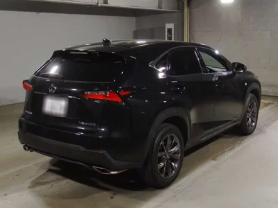 Lexus NX300