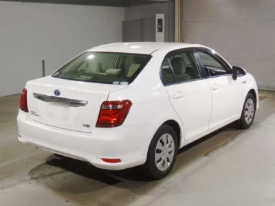 Toyota COROLLA AXIO