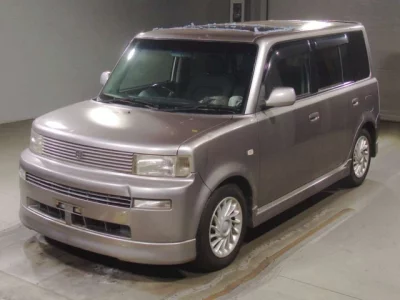 Toyota bB