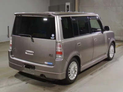 Toyota bB