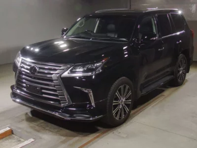 Lexus LX570