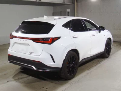 Lexus NX350h